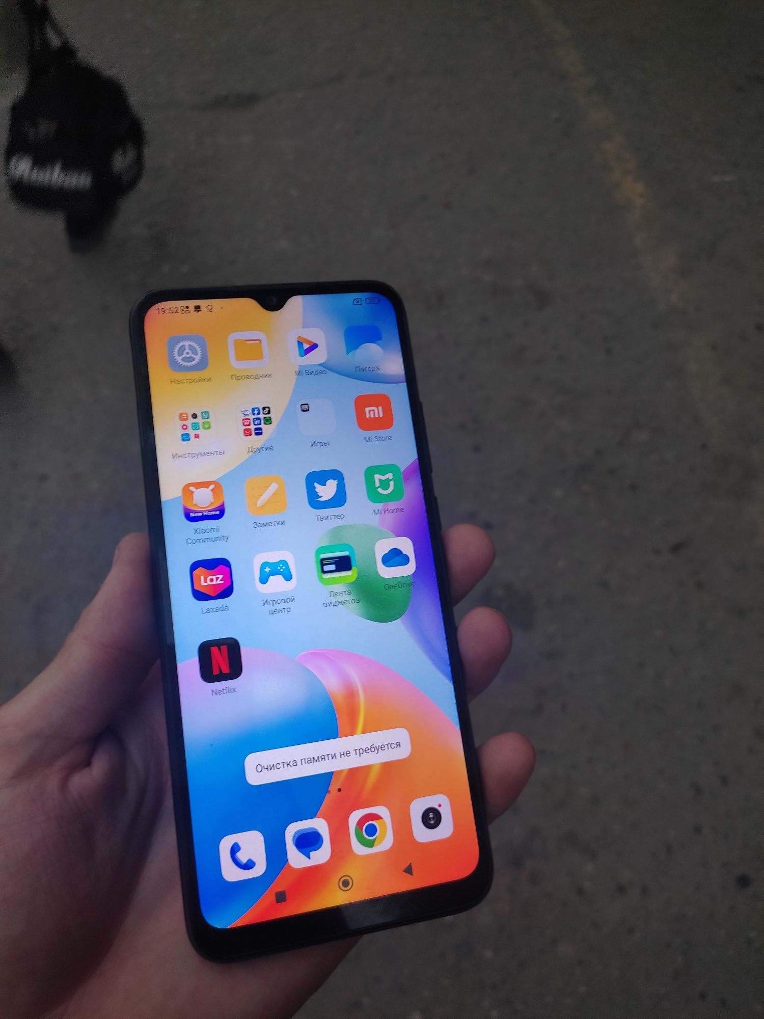 Redmi 10c 128 tali usta koʻrmagan