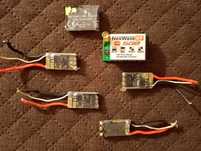 Pachet piese drone fpv - Receiver Module , Aikon SEFM , TBS Unify Pro