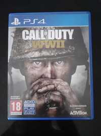 Joc PlayStation 4 : Call of duty ww2