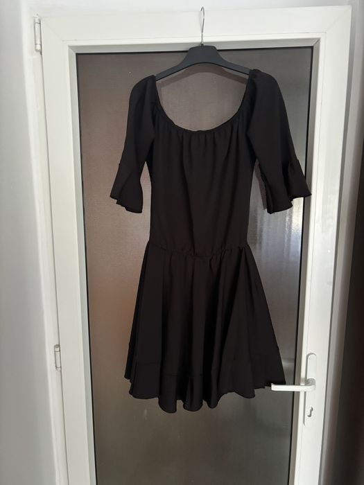Rochie Neagra Marimea S