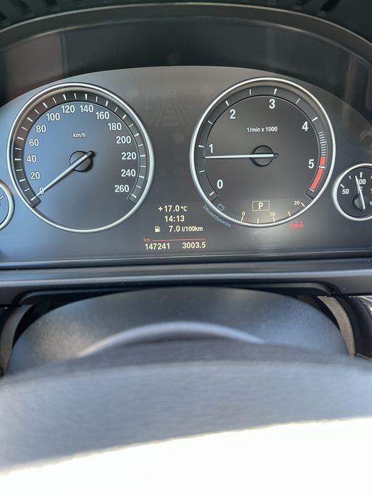 Bmw F10 520 D impecabil