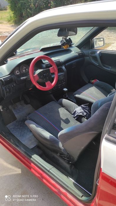 Опел Астра Гаси/Opel Astra GSi