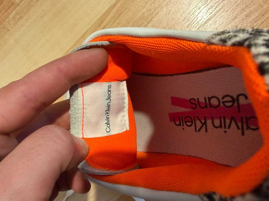 Calvin Klein Jeans Дамски обувки Nº38