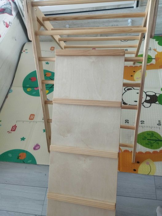 Триъгълник на Пиклер с пързалка