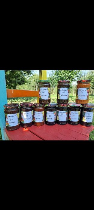 Dulceață cu gust autentic