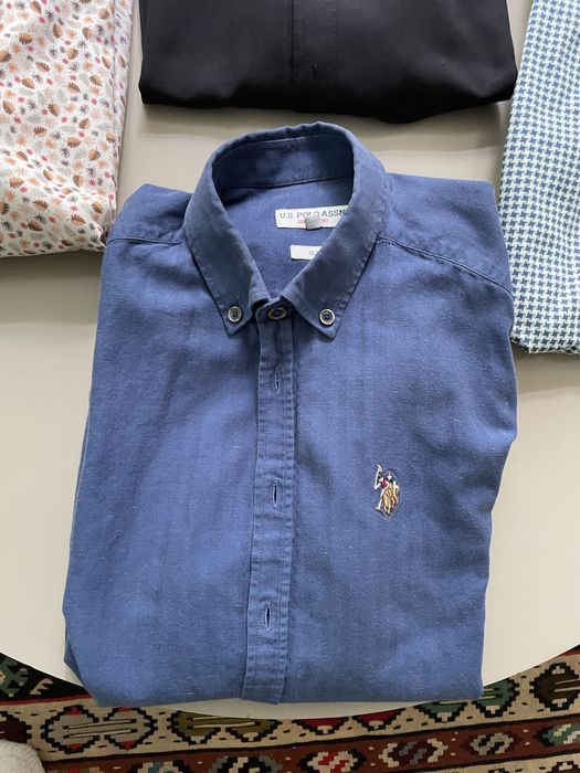 Маркови мъжки ризи - всички за 30 лв.