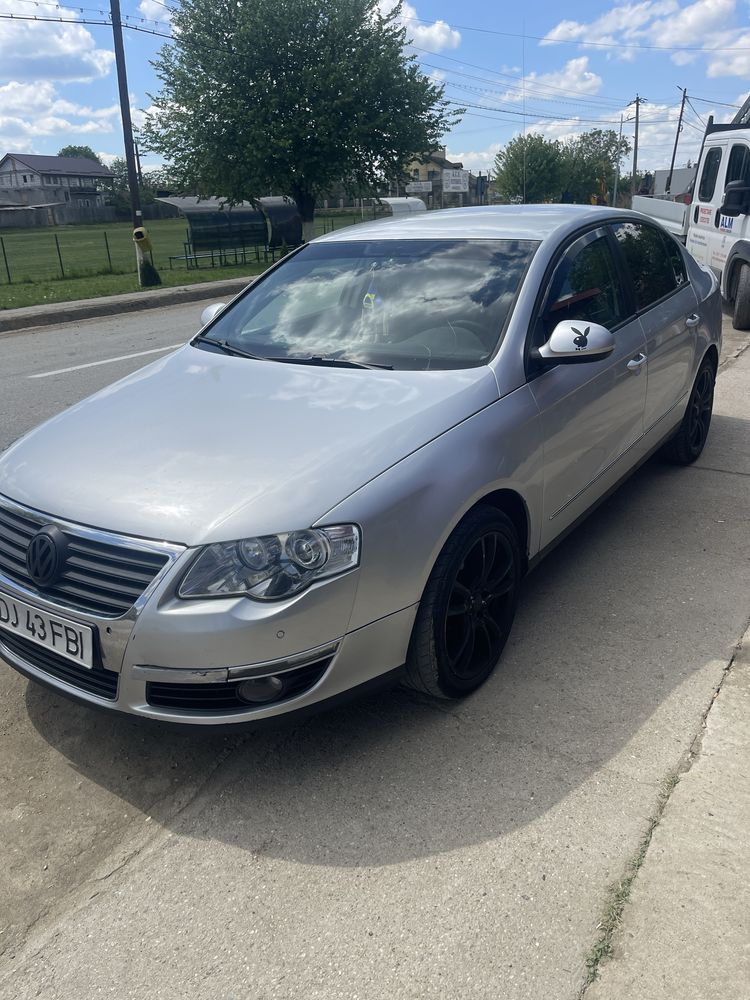 Vand sau schimb Passat b6 motor 1.9