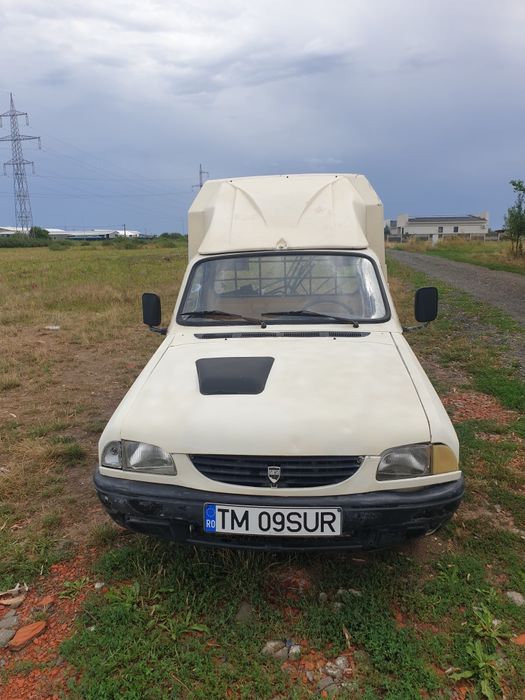 Vand dacia papuc