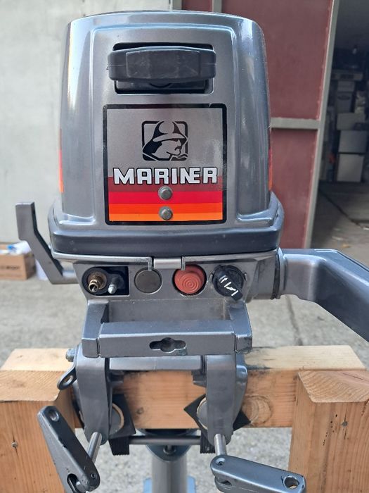 Mariner 5hp двутактов