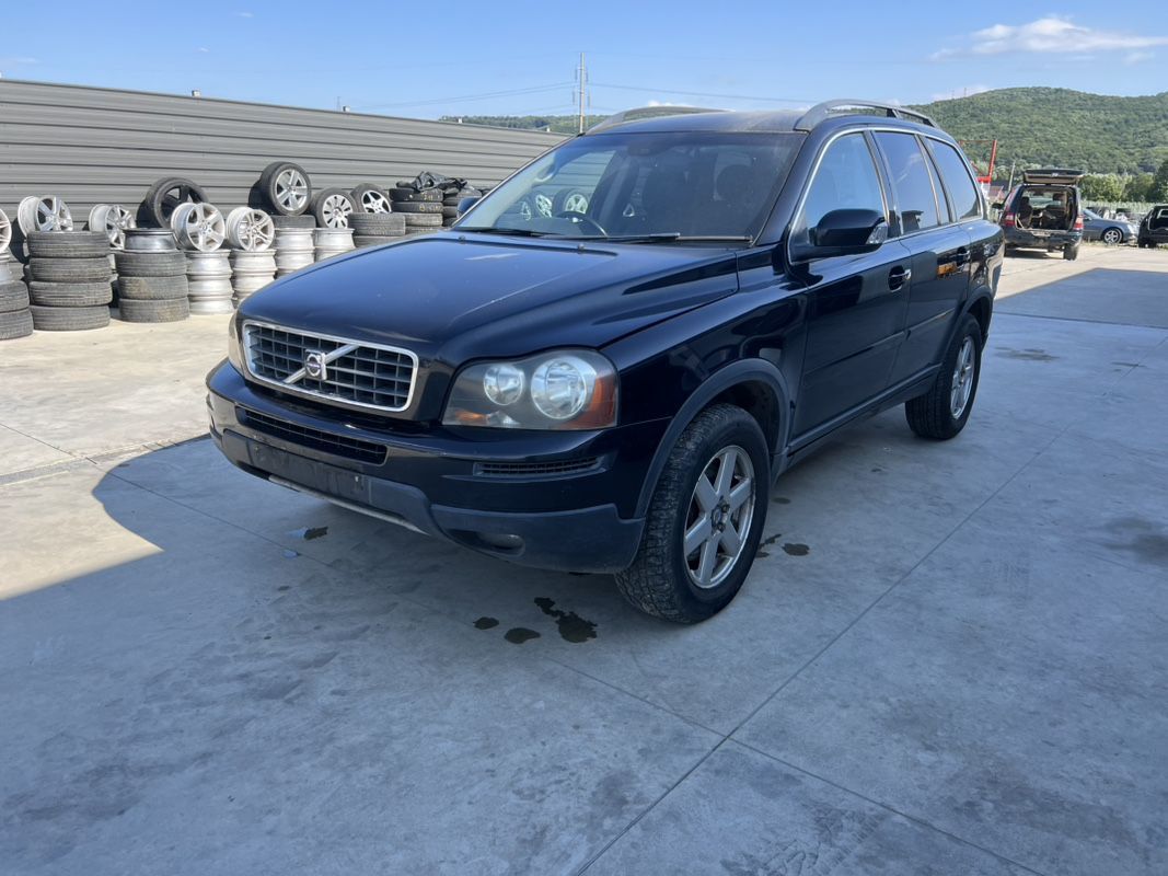 DEZMEMBREZ Piese Auto VOLVO XC90 Active Awd D5 SUV 4x4 Motor 2.4 Diesel 185 CP euro 4 5 Cutie de Viteze Automata Manuala  2006-2012 KIT INJECTIE injectoare cu fir