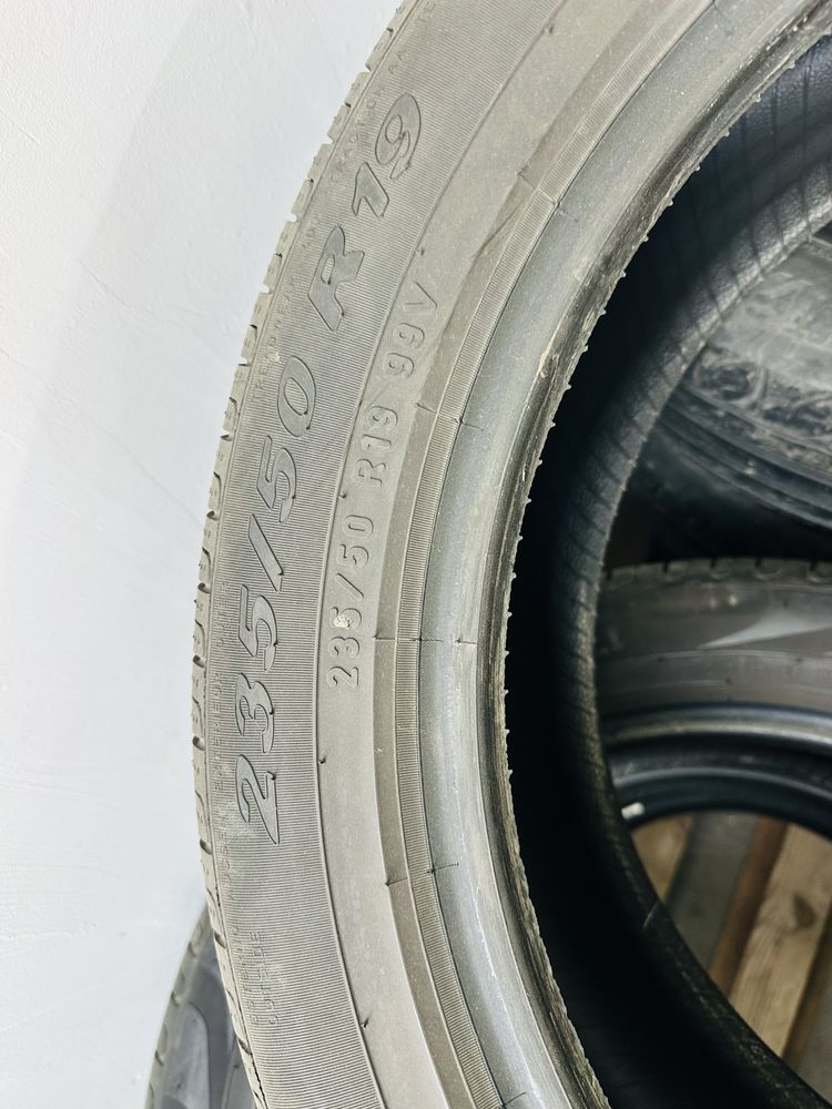 Anvelope vare pirelli scorpion verde