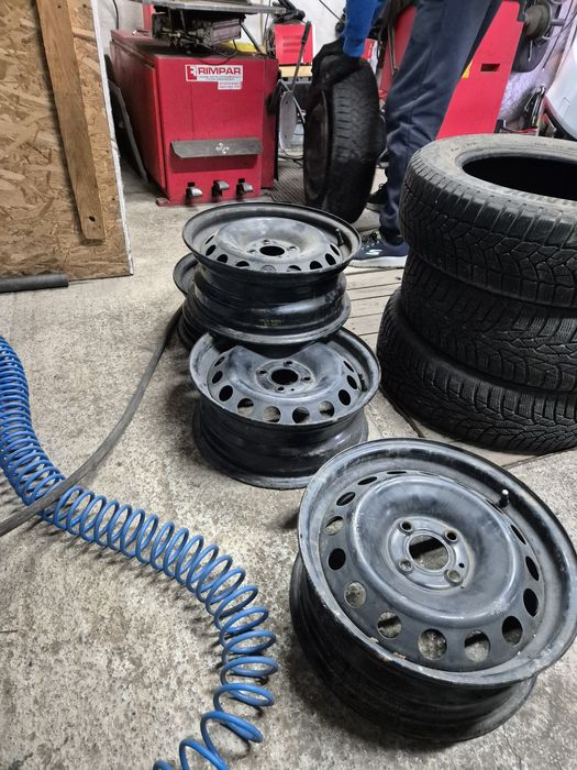 Jante tabla Logan "15