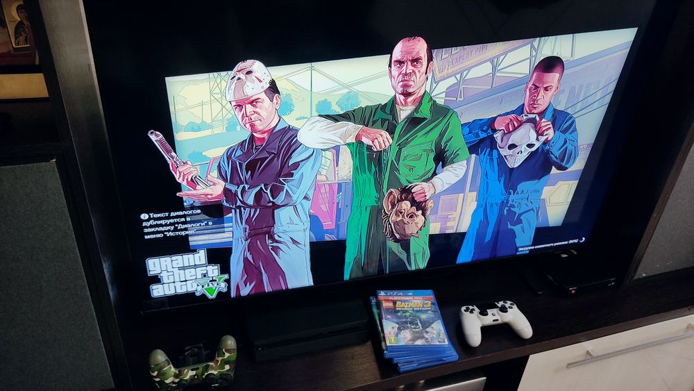 Sony playstation PS 4