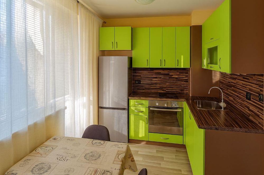 Двустаен апартамент в района на Лятно кино Тракия!