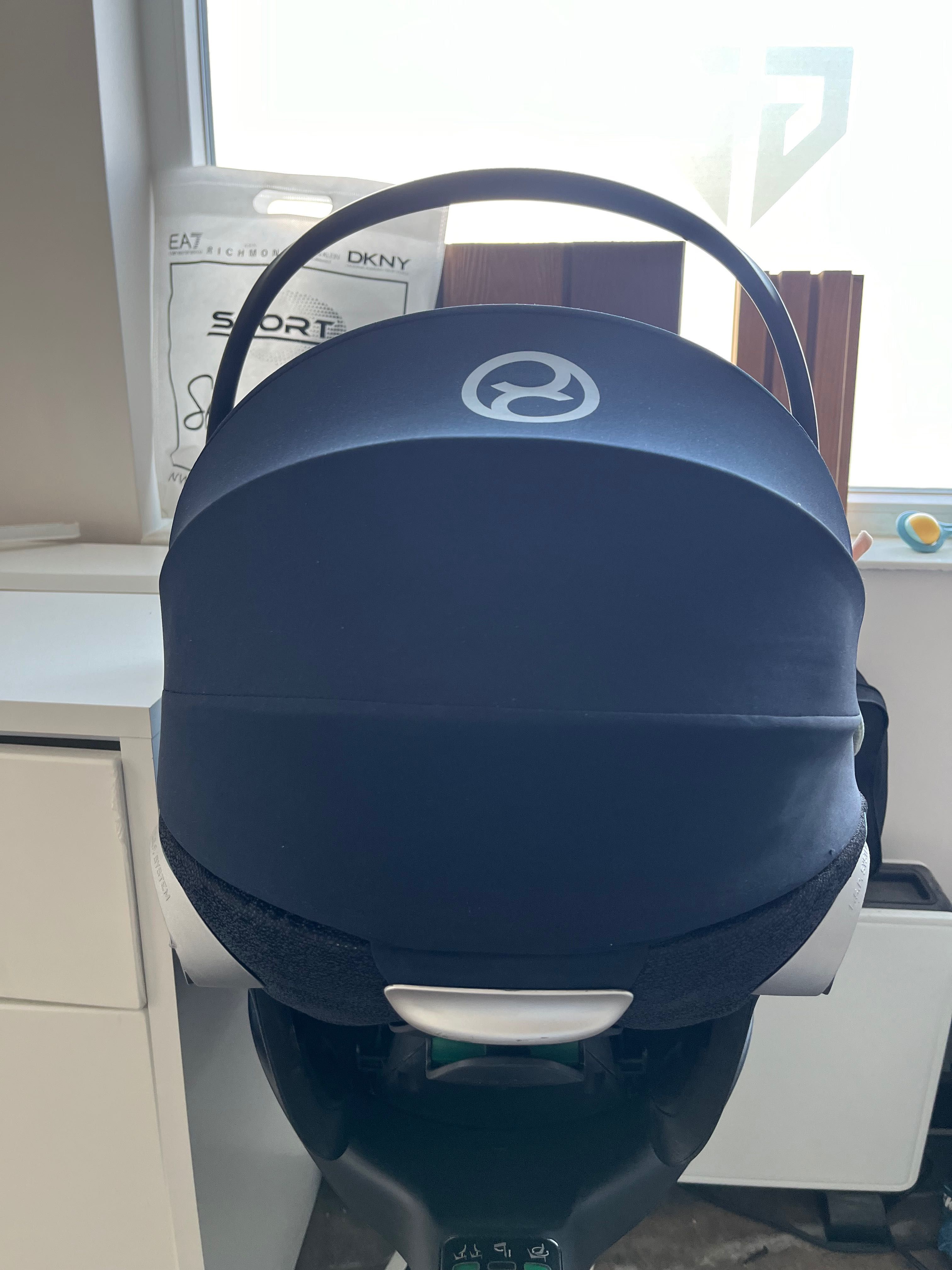 cybex cloud z2 i-size