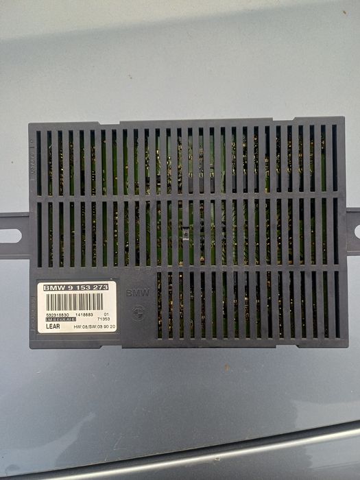 Modul lumini Facelift adaptiv bmw e60 e61
