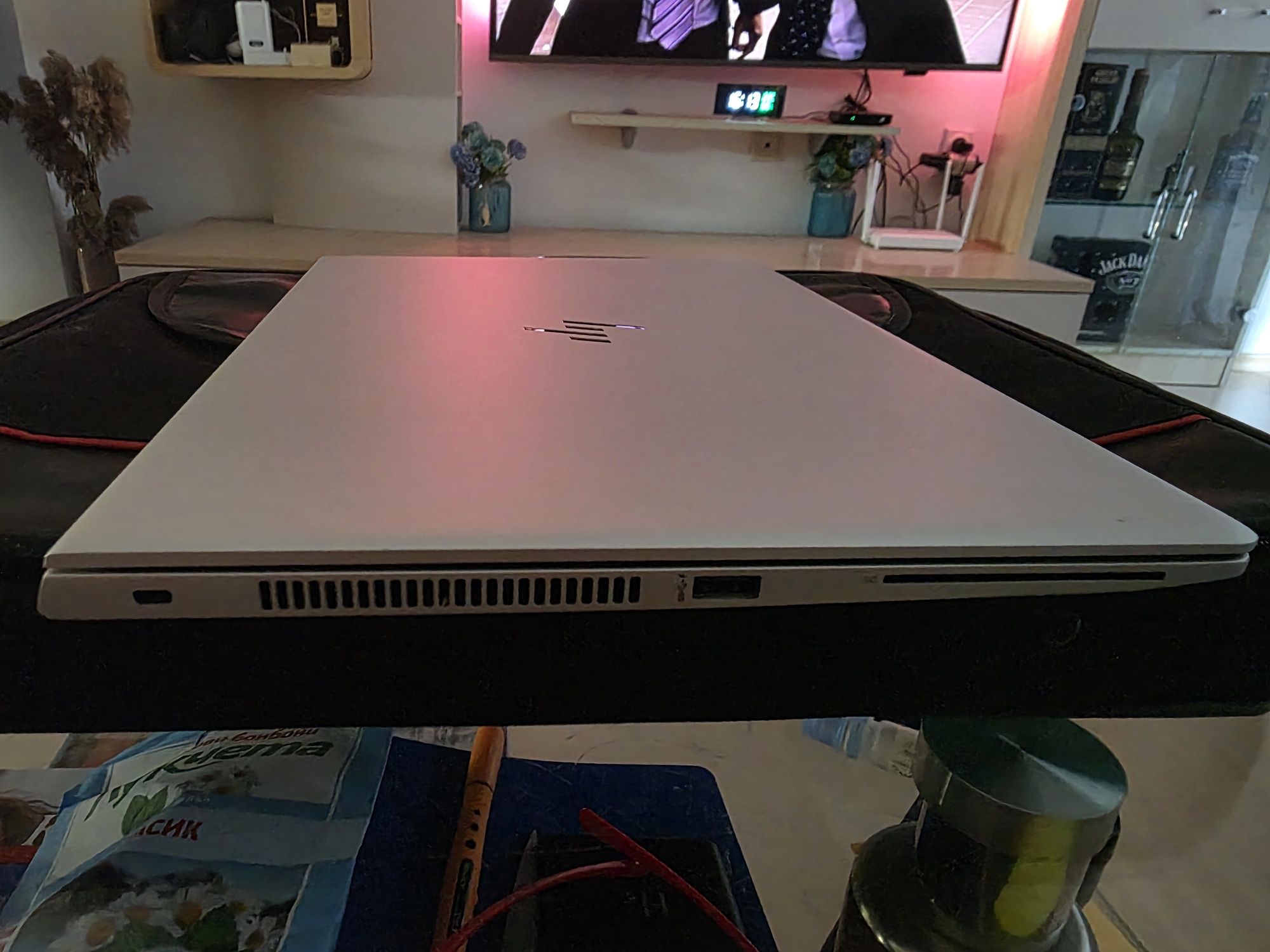 14" HP EliteBook 745 G5 256 GB лаптоп