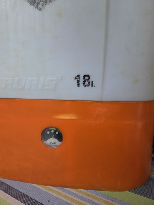 Pompa de stropit electrica RURIS RS 1800
