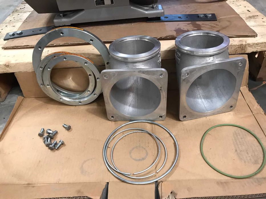 Turbina Blower laser Bystronic 4000 W Becker A1800944