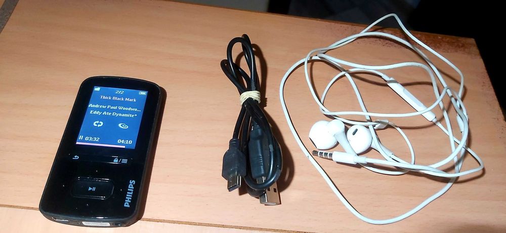 Mp4 player Philips GoGEAR Vibe 4 GB