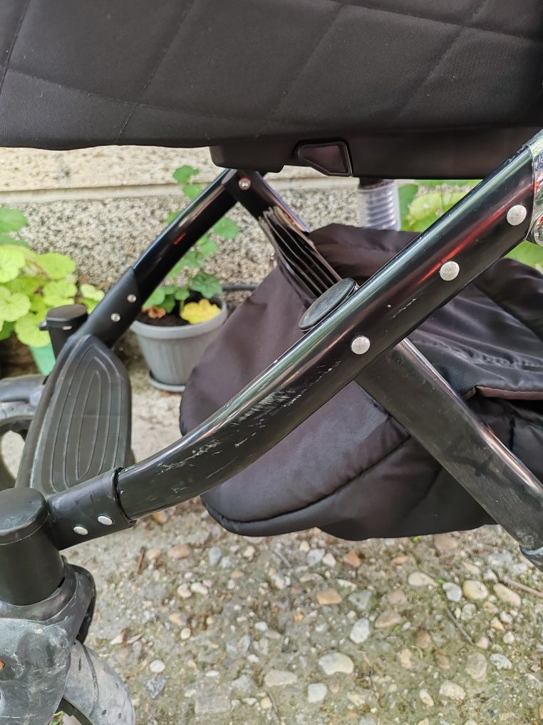 Количка Lorelli Rimini Premium 2в1