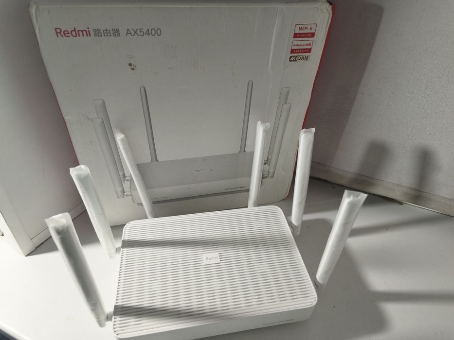 Роутер Redmi AX5400