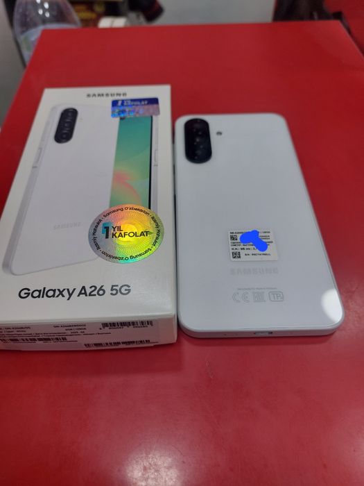 Samsung A 26   5 G