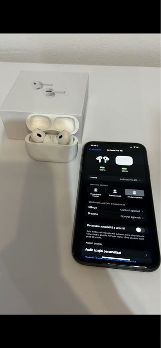 Airpods pro 2 noi sigilate