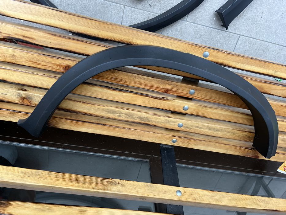 Раздувки калници за BMW e70