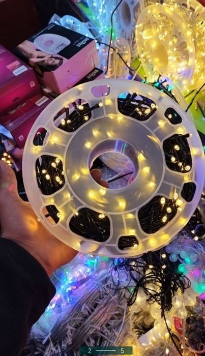 Гирлянда, Girlyanda