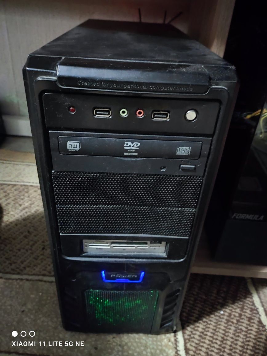 Компьютер i3-3220
