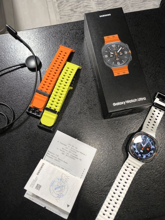 Samsung galaxy watch ultra