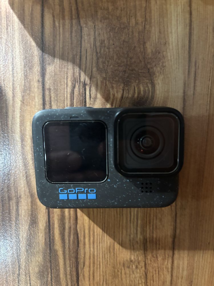 Gopro 12  impecabil nou
