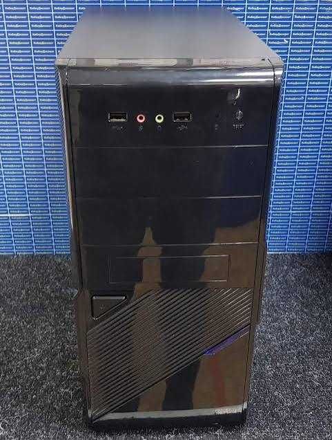 Игровой системник