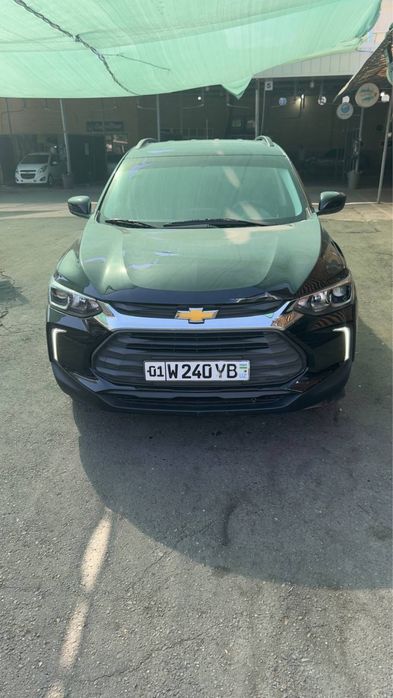 Chevrolet Treker 2/1