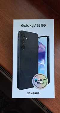 Samsung A55 8/256, абсолютно новый