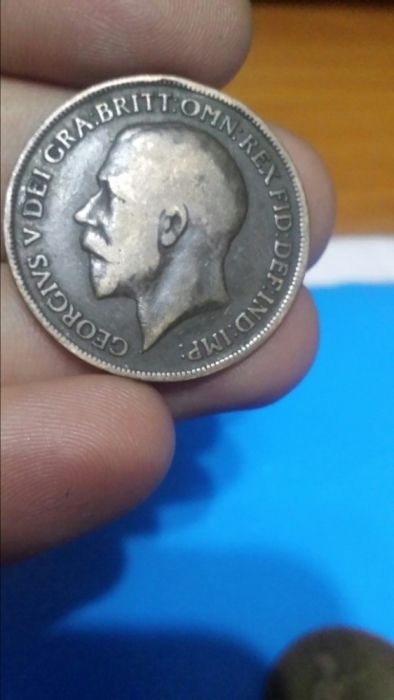 Monedă One Penny din 1919