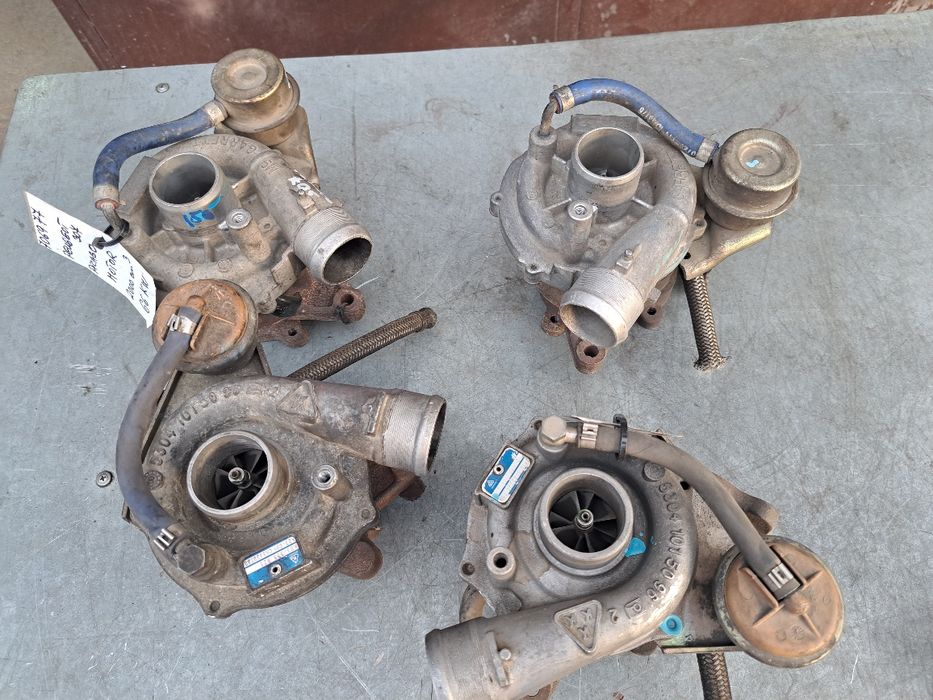 Turbo Peugeot Citroen 2.0Hdi 90/109cp