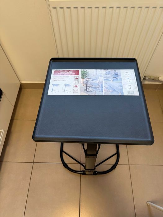 Măsuță multifuncțională ajustabilă