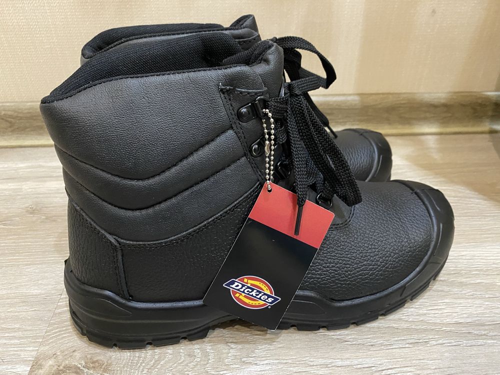 Спец ботинки Dickies р.43