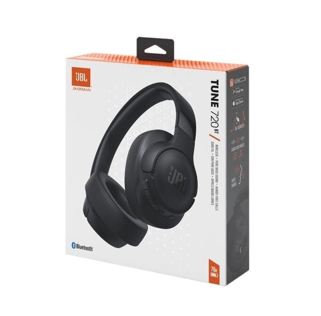 Срочно продам беспроводной наушник JBL Tune 720BT

Описание
конструкци