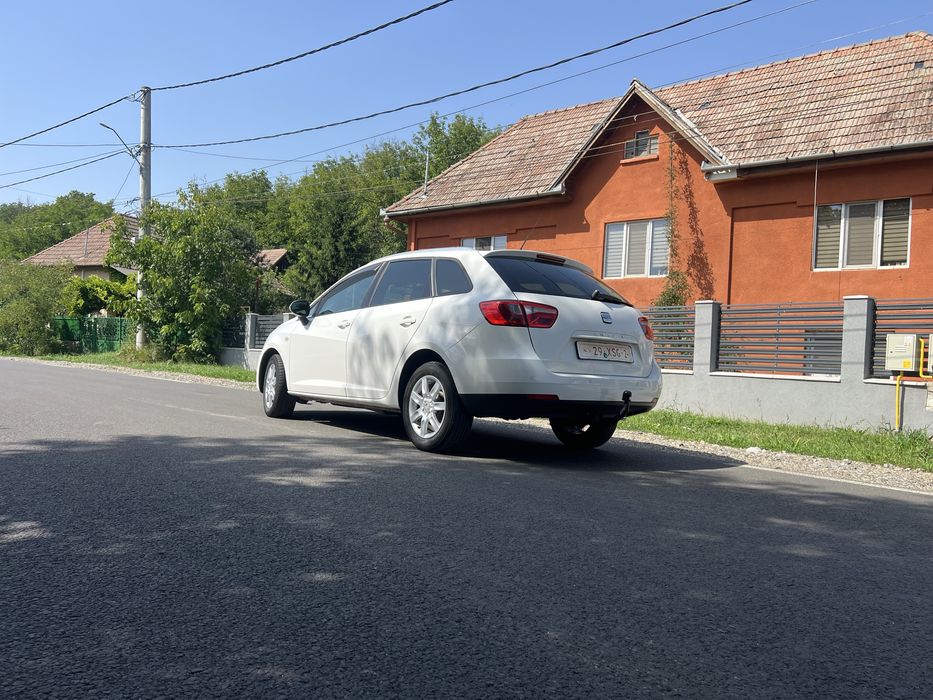 Seat IBIZA 2012 1.2TDI