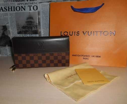 Portofel pentru bărbați, Louis Vuitton 0633