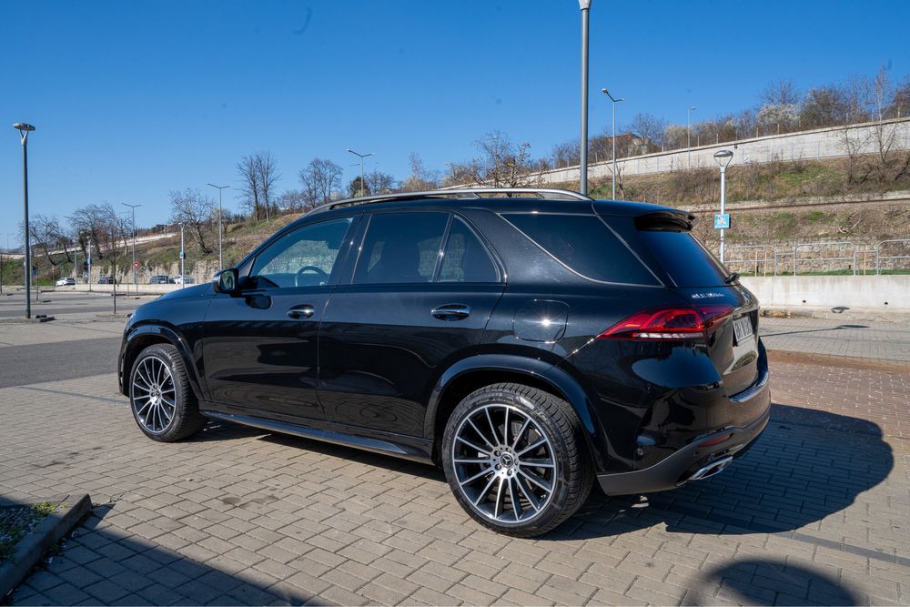 Mercedes Benz GLE 350 DE AMG Plug-in Hybrid