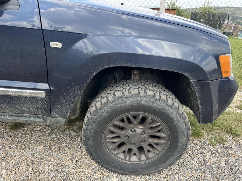 Vand jeep grand cherokee
