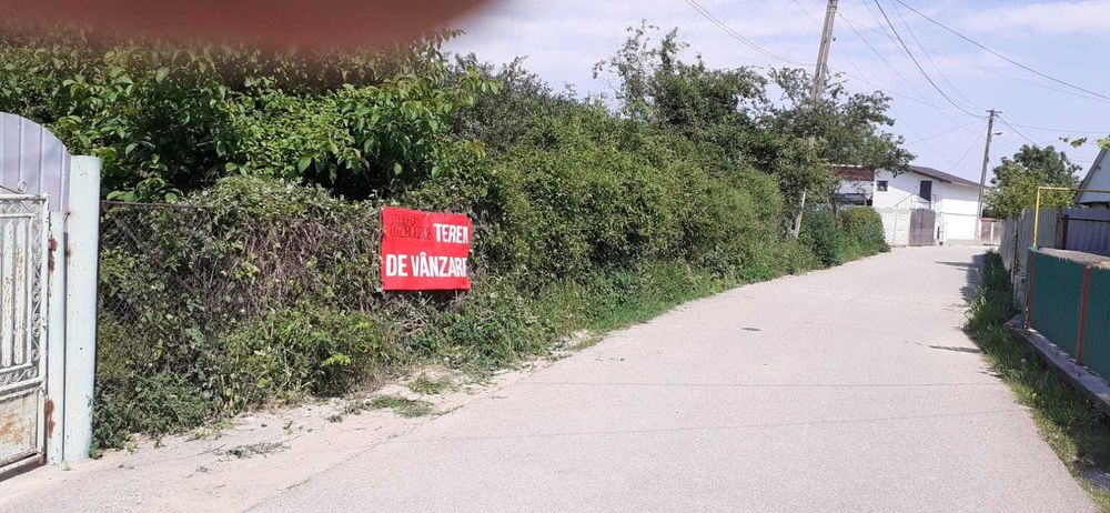 Teren de vanzare - Catina, Floresti