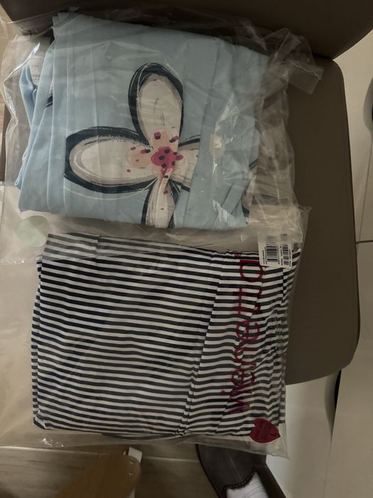 Нощница за бременни/кърмещи жени