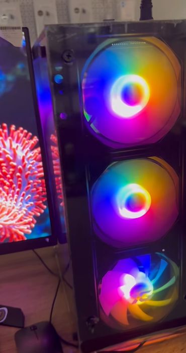 Системный блок игровой rtx 2060