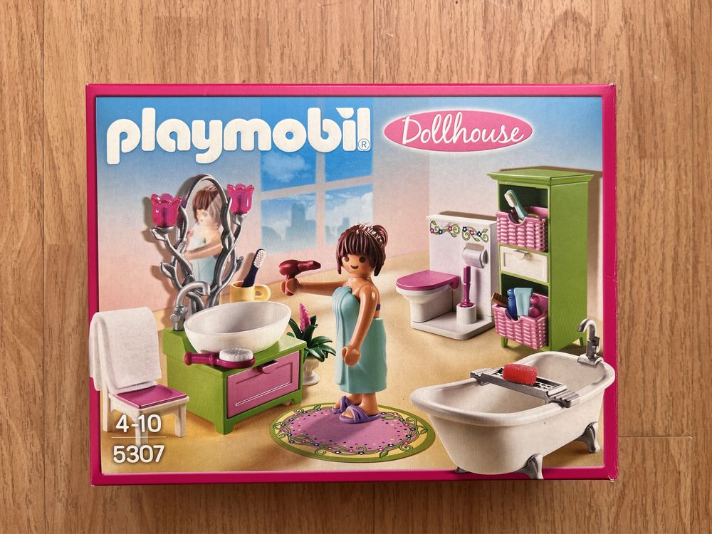 Детски конструктори Playmobil Dollhouse, LEGO