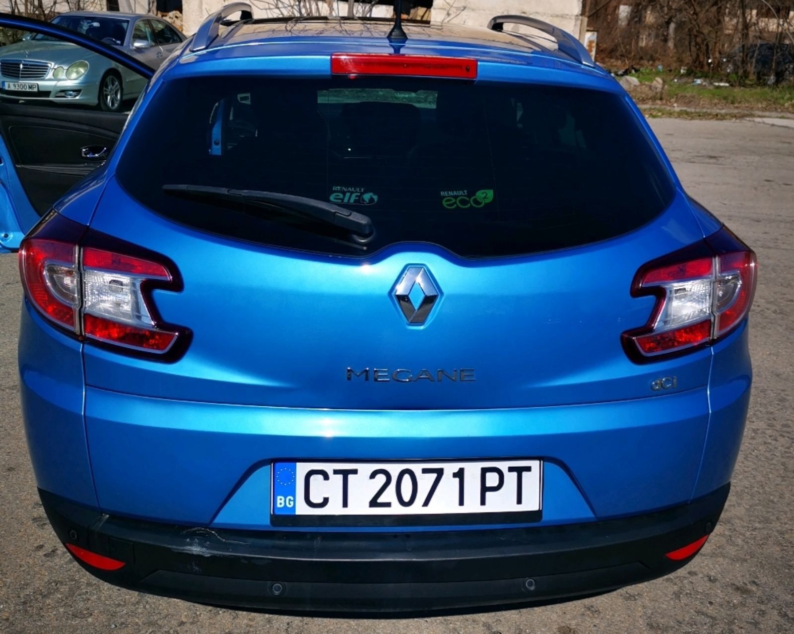 Renault Megane Grandtour